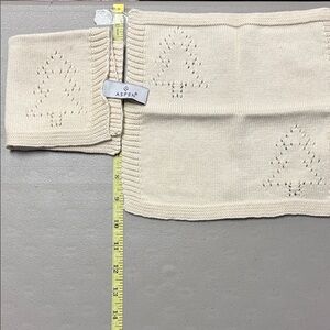 Aspen Cream napkins set of 2.